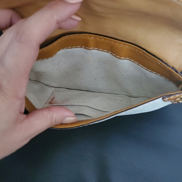 Michael Kors Uptown Astor Wristlet - Picture 8 of 14